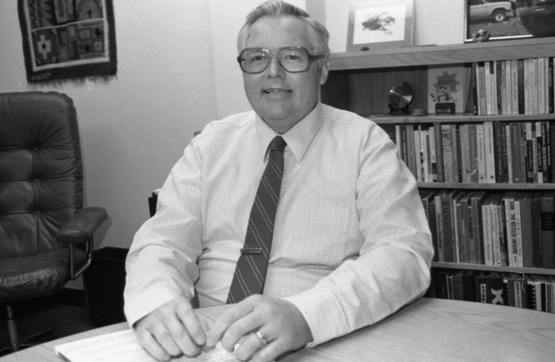 1986 Employee, Jerry Young 01
