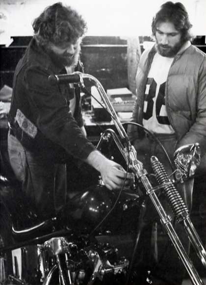 1978 Field Trip, Prison Bikers 1