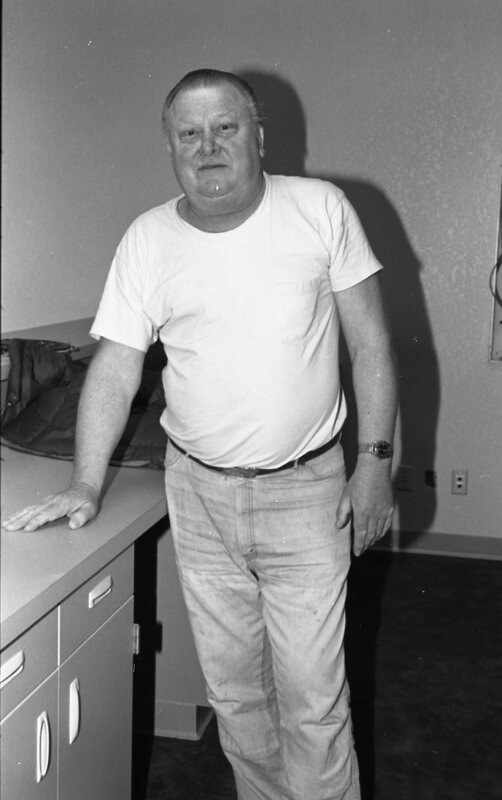 1990 Employee, Unidentified Man 03