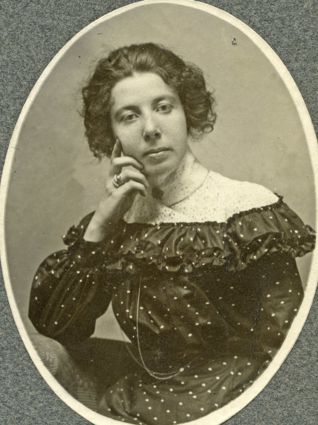 Portrait - Hutchinson, Margaret 3