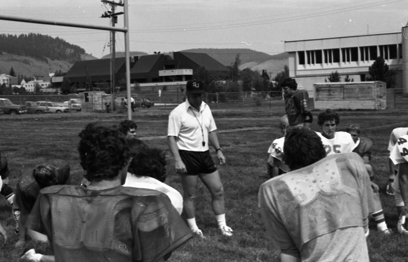 1982 Football Camp 06