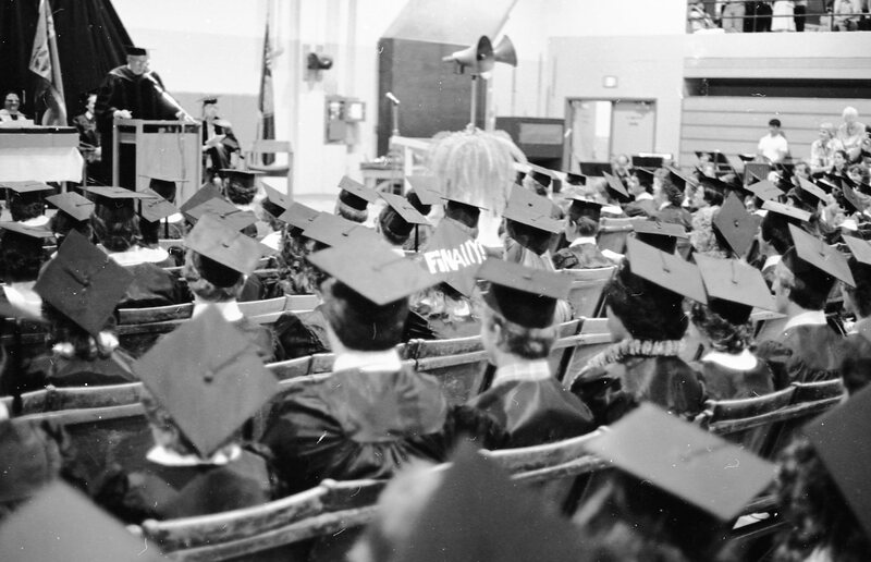 1983 Graduation 28