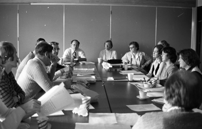1980 Employees, November Meeting 04