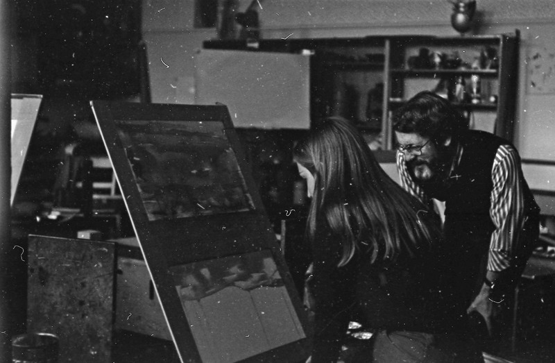 1976 Art &amp; Architecture Class 03
