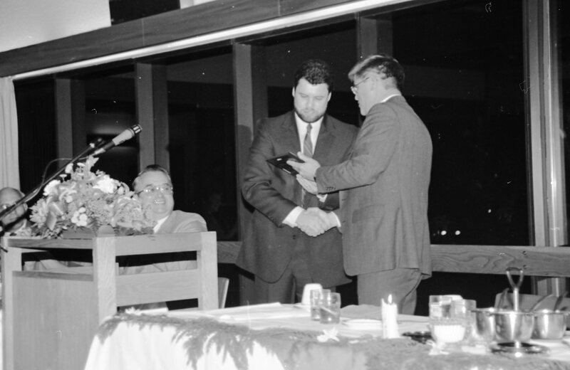 1986 Alumni Dinner, Awards 11