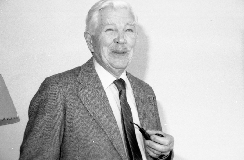 1986 Employee, George Nightingale 05