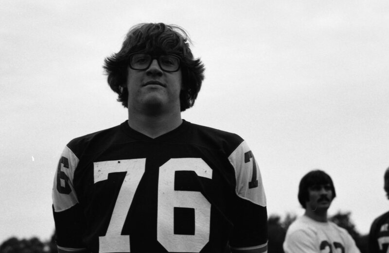 1978 Football Player, Portraits 65