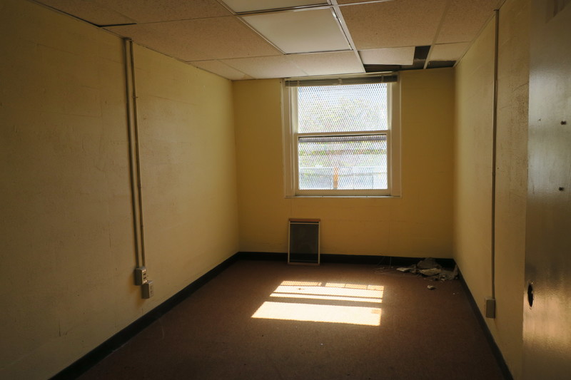 Dorian and Hunt Hall 288