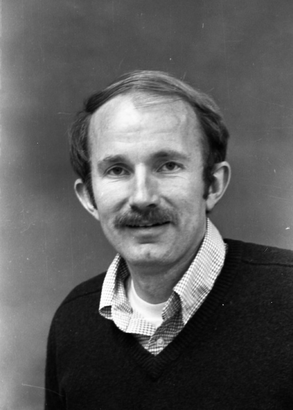 1978 Employee, John Millay