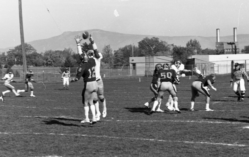 1981 Homecoming Game 10