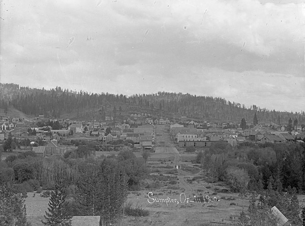 Sumpter, 1900