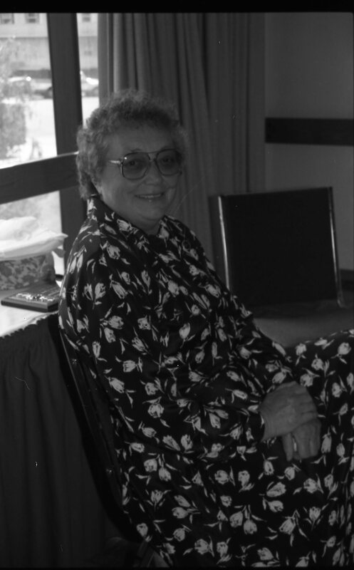 1989 Retirement Party, June Kelly 01