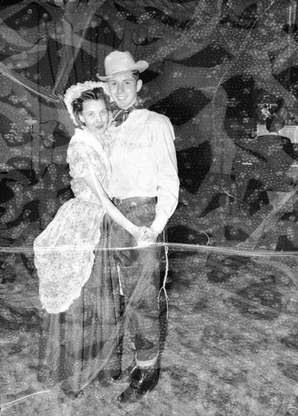 1950 Dance, Mardi Gras 7
