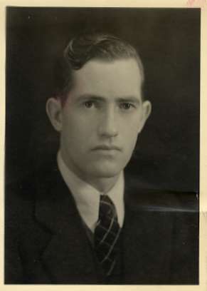 1933 Alumni, Jerry Medcalf