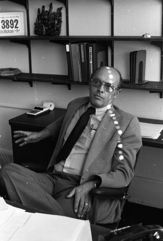 1983 Employee, Jim Hottois 02
