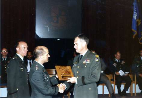 1991 ROTC Ceremony, Awards 32
