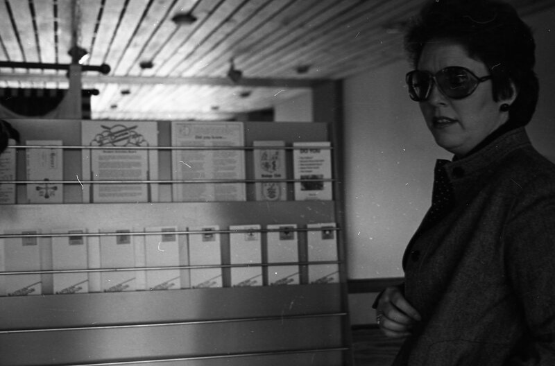 1984 Employee, Terral Schut 02