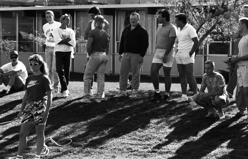 1987 Homecoming, Tug-of-War 09