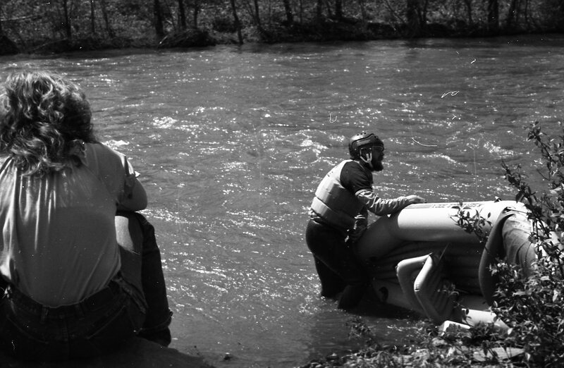 1984 Raft Race, Shore 11