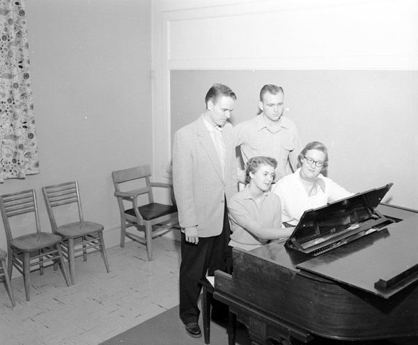 1961 Music Practice 1-2