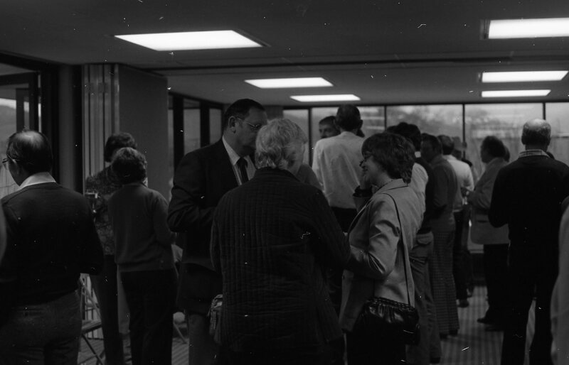 1983 President's Reception for Dave Gilbert 07