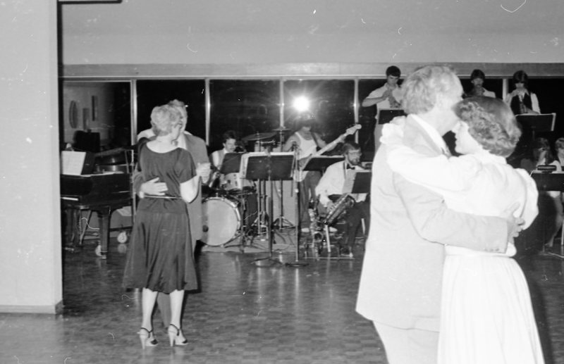 1983 Dance, Beaux Arts