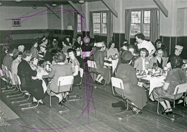 1949 Homecoming Luncheon 1