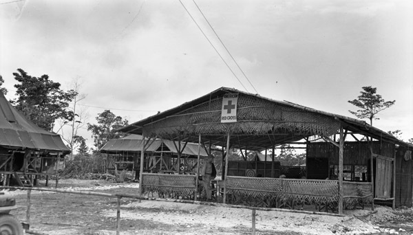 Red Cross Facilities 3