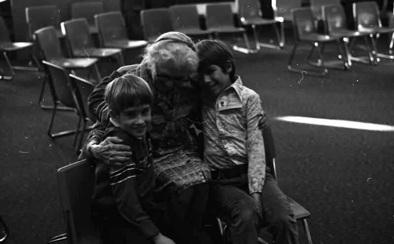 1982 Ackerman Elementary Grandparents 03