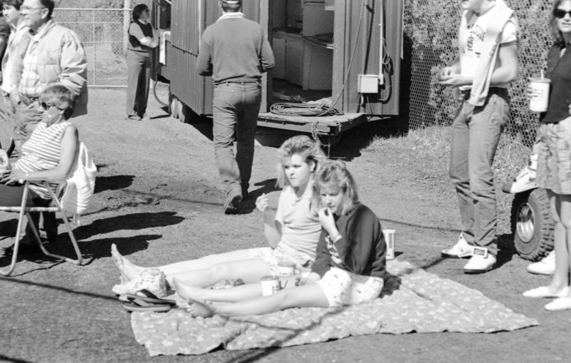 1988 Baseball Fans