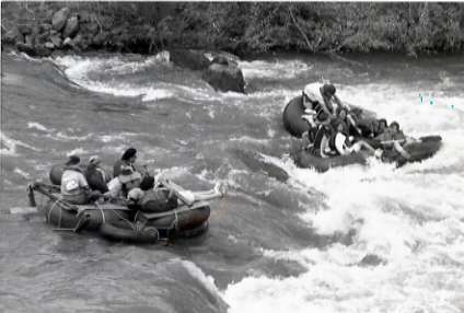 1991 Raft Race 01