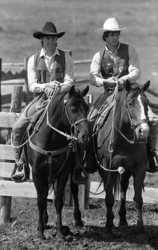 1986 Rodeo, Cowboys 01