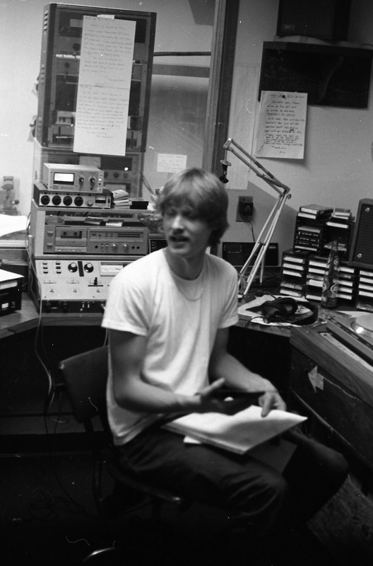 1985 KEOL Radio, Disc Jockeys 03