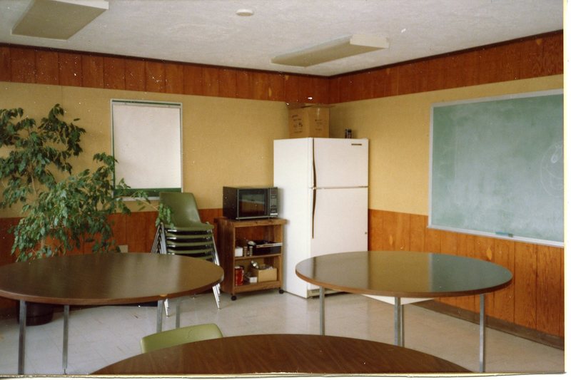 1989 Fire Station, USFS 8