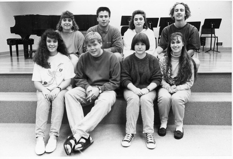 1993 Music Honors