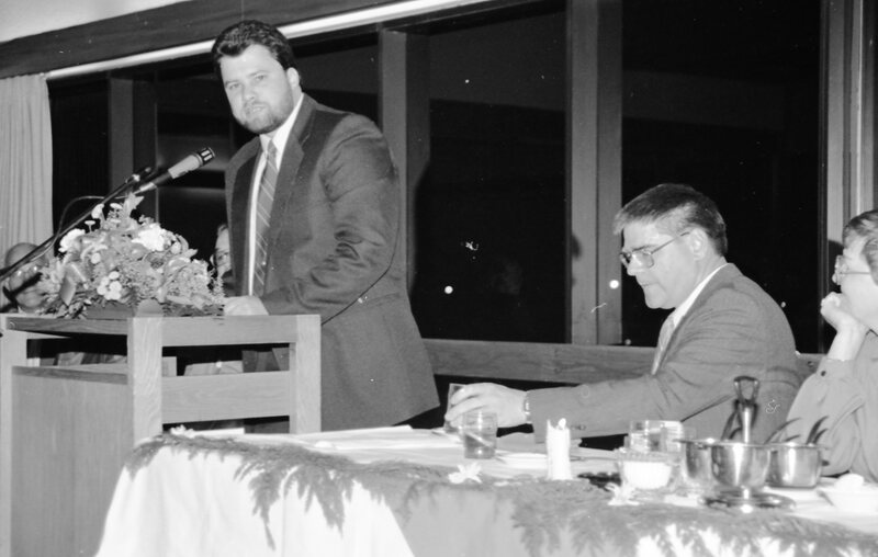 1986 Alumni Dinner, Awards 12