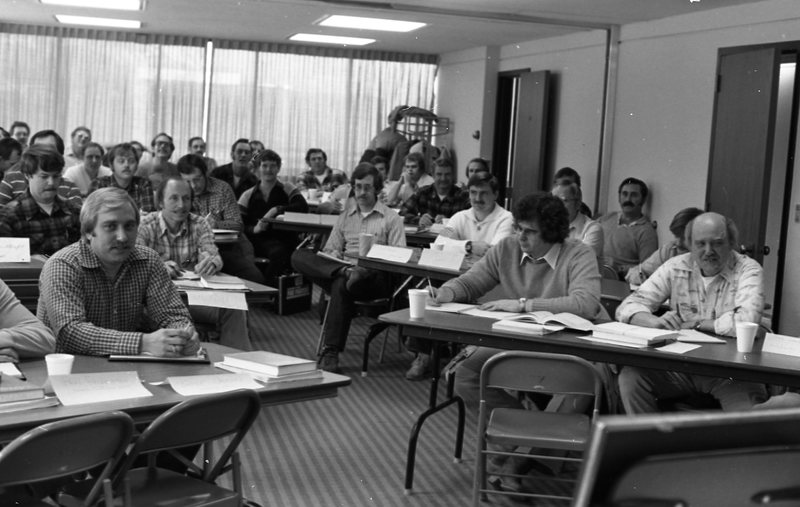 1981 Personnel Management Seminar 07