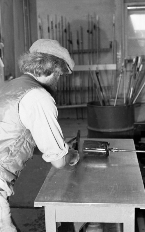 1978 Art, Glass Sculpting 25