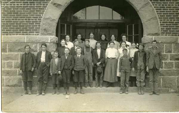 Elgin, HS Students