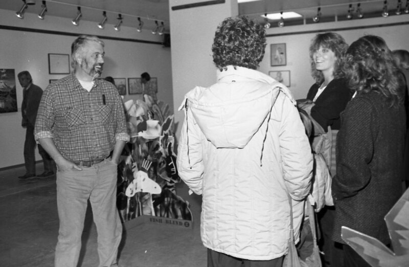 1985 Art Show 12
