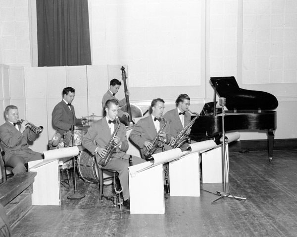 1949-50 Dance Band
