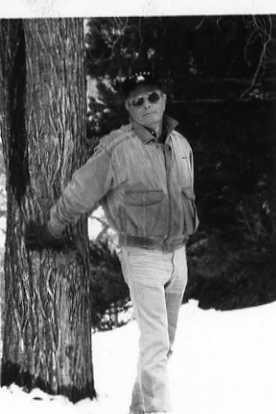 1988 Employee, Sam Shorb 1-1