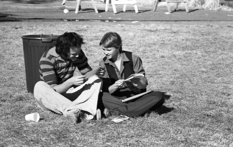1978 Octoberfest, Participants in the Bavarian Tent 02