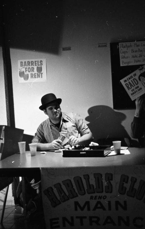 1980 Casino Night at Hoke Hall 03