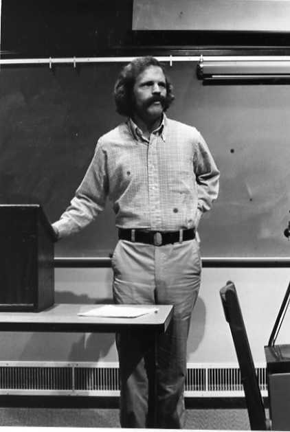 1975 Employee, Thomas Bradbeer