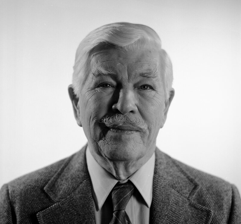 1986 Employee, George Nightingale 21