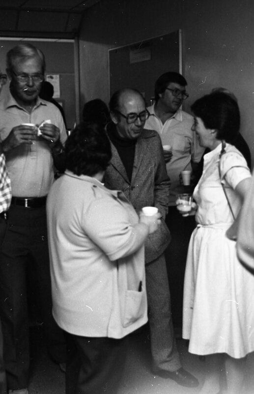 1983 Faculty Fall Meeting 15