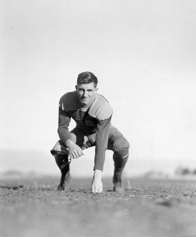 30's Football Player 10