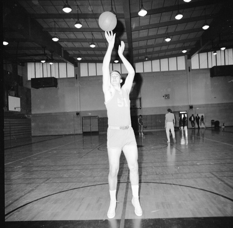 1969 Basketball Player, Portraits 04
