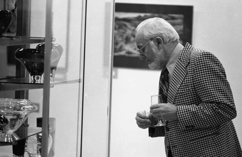1986 Nightingale Gallery Dedication 28